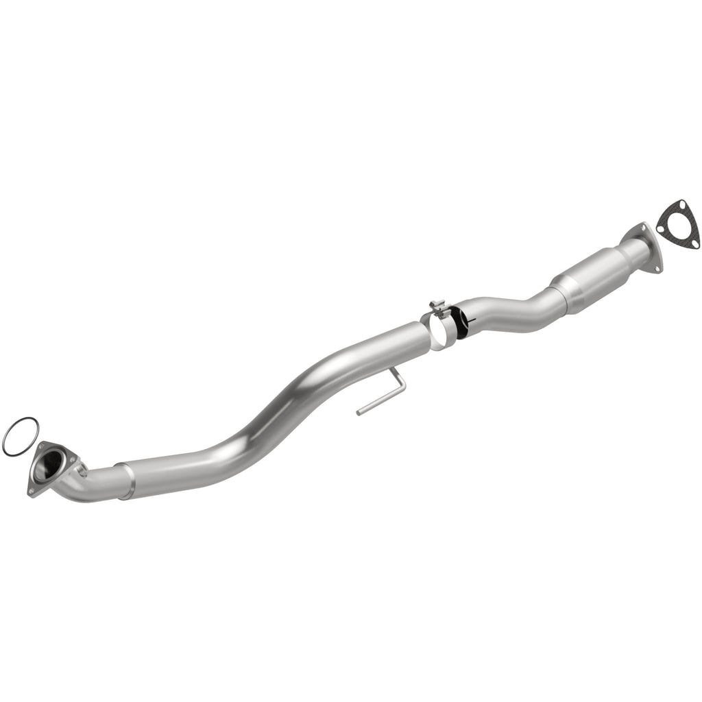 MagnaFlow Exhaust Products 4551602 California CARB Direct-Fit Catalytic Converter for Select GMC Savana