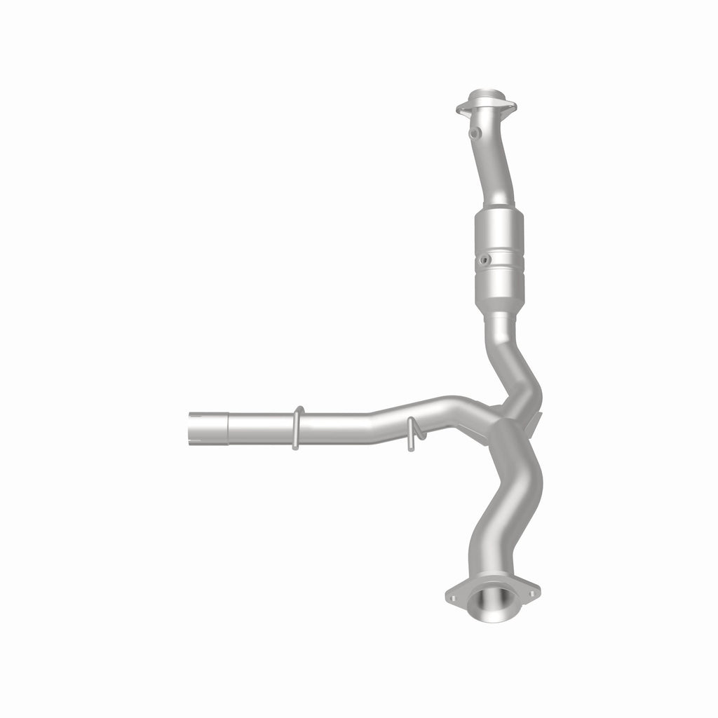 MagnaFlow Exhaust Products 5451429 California CARB Direct-Fit Catalytic Converter for Select Ford F-150
