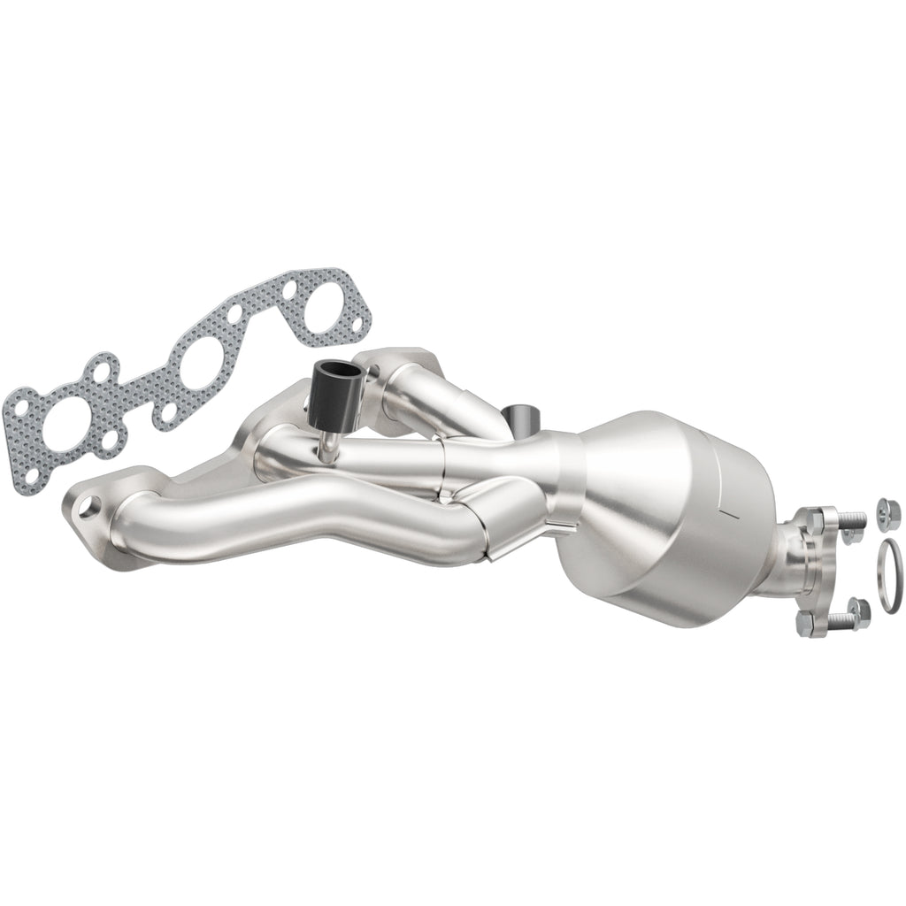 MagnaFlow Exhaust Products 447193 California CARB Manifold Catalytic Converter for Select Nissan Frontier