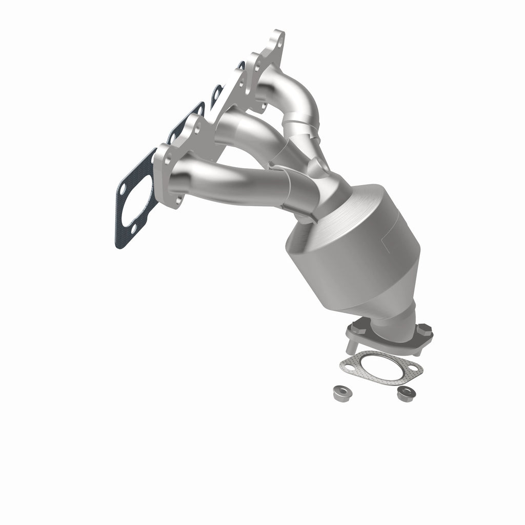 MagnaFlow Exhaust Products 5582202 California CARB Manifold Catalytic Converter for Select Hyundai Santa Fe