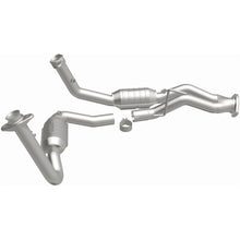 Load image into Gallery viewer, MagnaFlow Exhaust Products 49444 OEM Grade Direct-Fit Catalytic Converter for Select Jeep Commander, Jeep Grand Cherokee