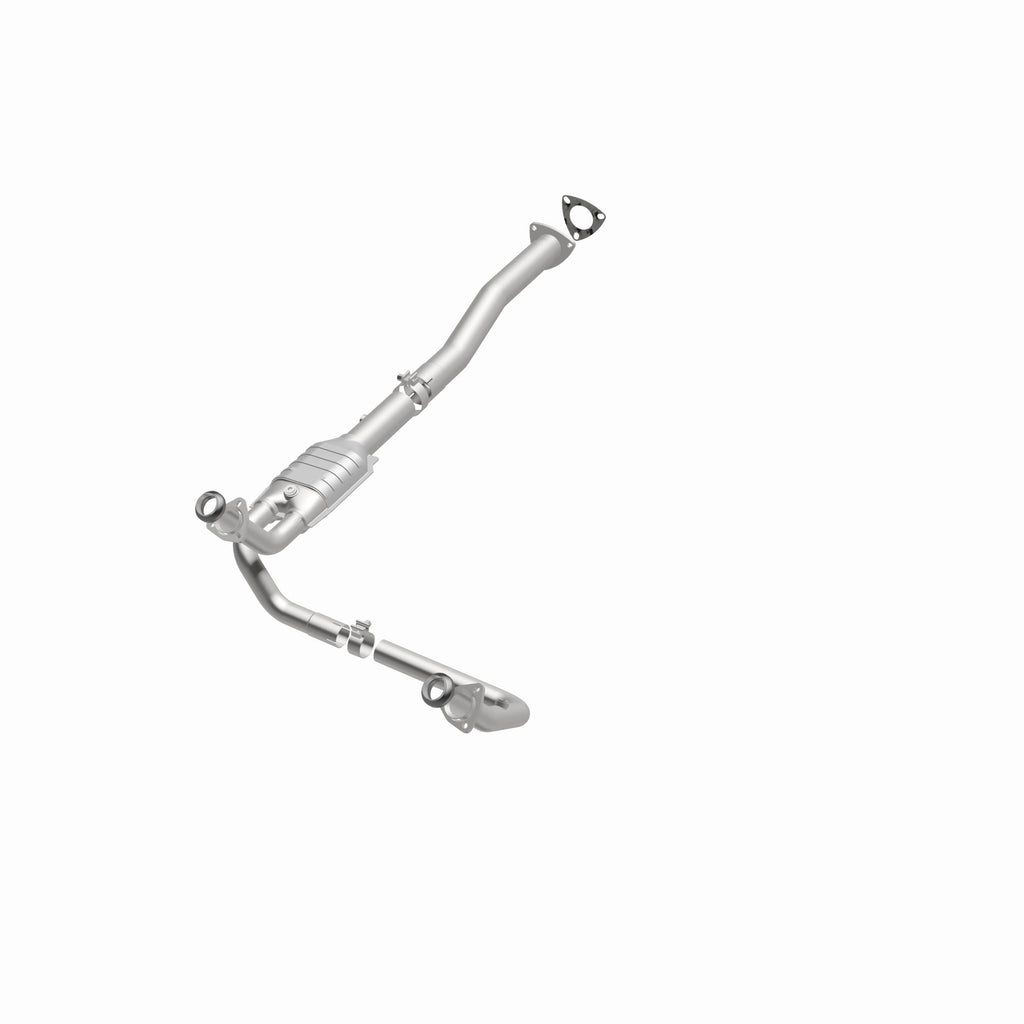 MagnaFlow Exhaust Products 4451414 California CARB Direct-Fit Catalytic Converter for Select Chevrolet Express 1500, Chevrolet Express 2500, GMC Savana 1500, GMC Savana
