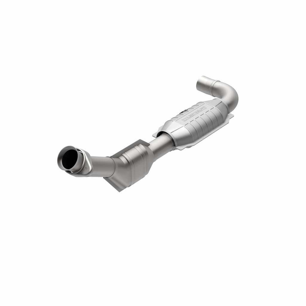 MagnaFlow Exhaust Products 447141 California CARB Direct-Fit Catalytic Converter for Select Ford F-150