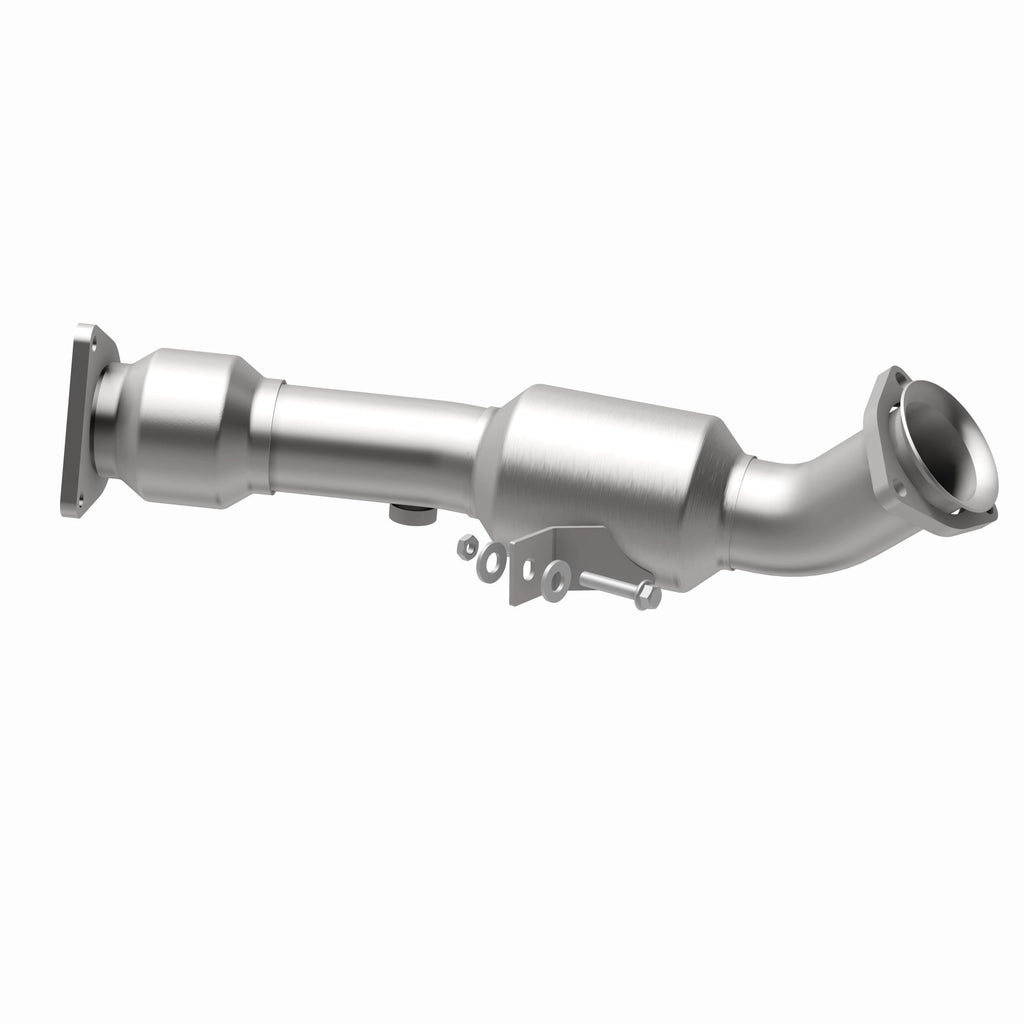 MagnaFlow Exhaust Products 51152 OEM Grade Direct-Fit Catalytic Converter for Select Volkswagen Touareg