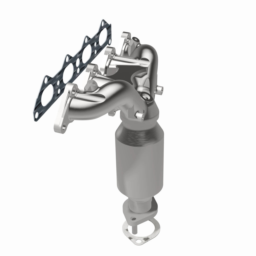 MagnaFlow Exhaust Products 51650 OEM Grade Manifold Catalytic Converter for Select Hyundai Elantra, Hyundai Tiburon, Kia Soul, Kia Spectra, Kia Spectra5