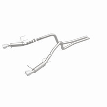 Load image into Gallery viewer, MagnaFlow Exhaust Products 15245 Competition Series Stainless 2.5 in Cat-Back for Select Ford Mustang