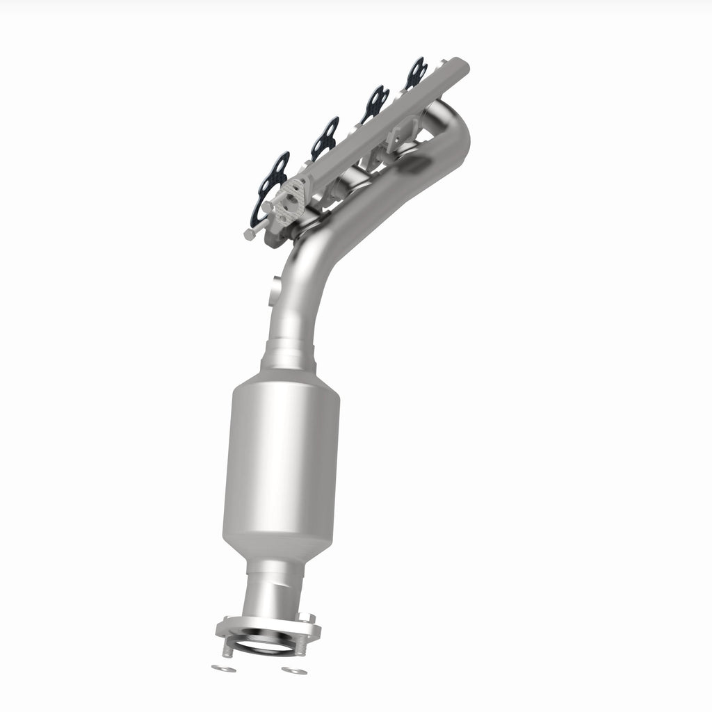 MagnaFlow Exhaust Products 5582217 California CARB Manifold Catalytic Converter for Select Lexus GX470, Toyota 4Runner