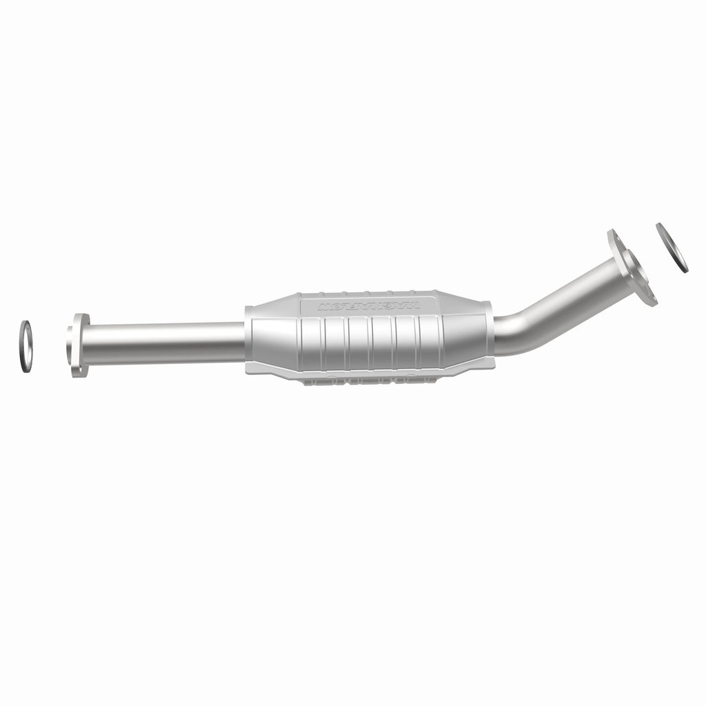 MagnaFlow Exhaust Products 24406 HM Grade Direct-Fit Catalytic Converter for Select Toyota Tundra