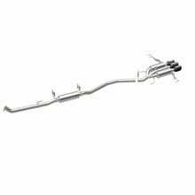Load image into Gallery viewer, MagnaFlow Exhaust Products 19708 SPEQ Series Carbon Fiber Cat-Back System for Select Honda Civic