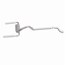 Load image into Gallery viewer, MagnaFlow Exhaust Products 15620 Street Series Polished Cat-Back System for Select Chevrolet Camaro, Pontiac Firebird
