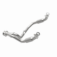 Load image into Gallery viewer, MagnaFlow Exhaust Products 5451631 California CARB Direct-Fit Catalytic Converter for Select Cadillac Escalade, Cadillac Escalade ESV, Cadillac Escalade EXT, Chevrolet Tahoe, GMC Sierra 1500, GMC Yukon, GMC Yukon XL
