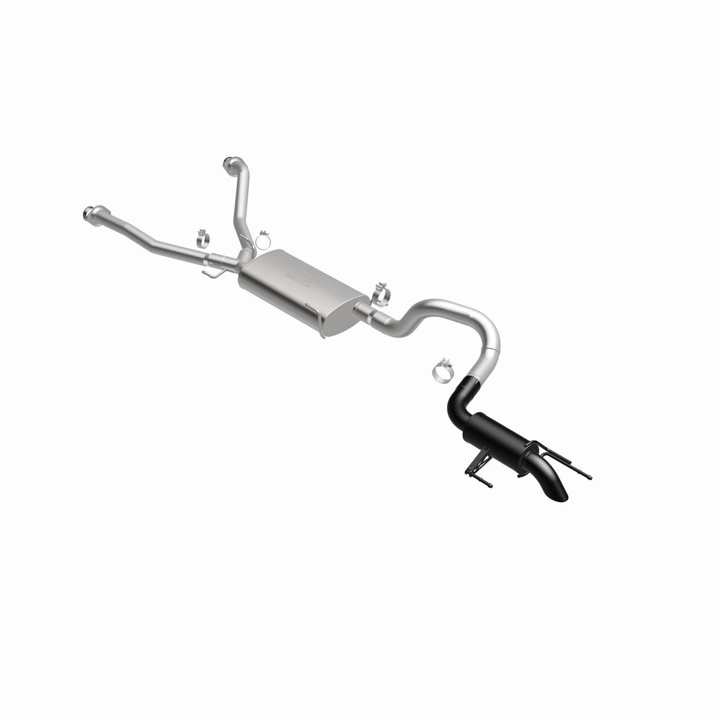 MagnaFlow Exhaust Products 19677 Overland Series Cat-Back System for Select Lexus GX550