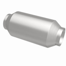 Load image into Gallery viewer, MagnaFlow Exhaust Products 54956 Standard Grade Universal Catalytic Converter for Select Saturn SC, Saturn SL, Saturn SL1, Saturn SL2
