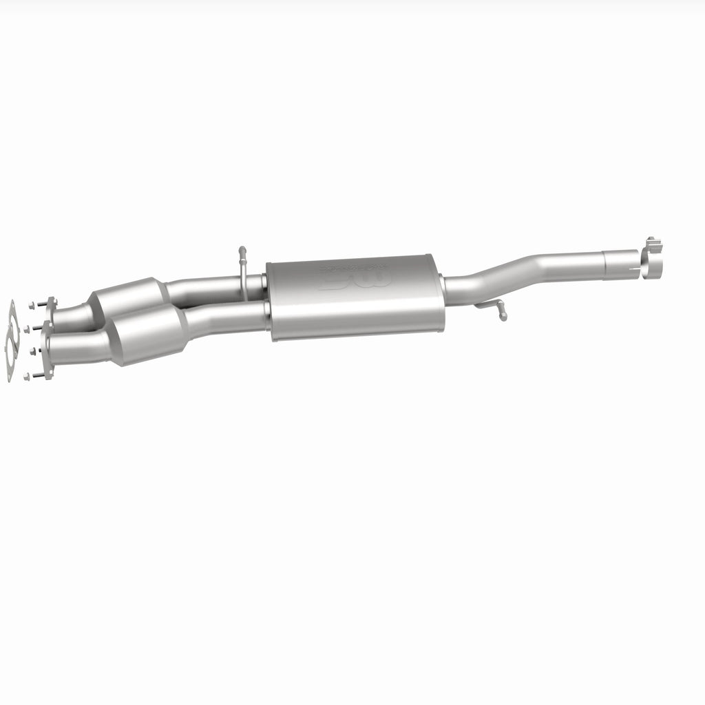 MagnaFlow Exhaust Products 280729 OEM Grade Direct-Fit Catalytic Converter for Select Cadillac XT5