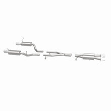 Load image into Gallery viewer, MagnaFlow Exhaust Products 15068 Street Series Polished Cat-Back System for Select Dodge Durango