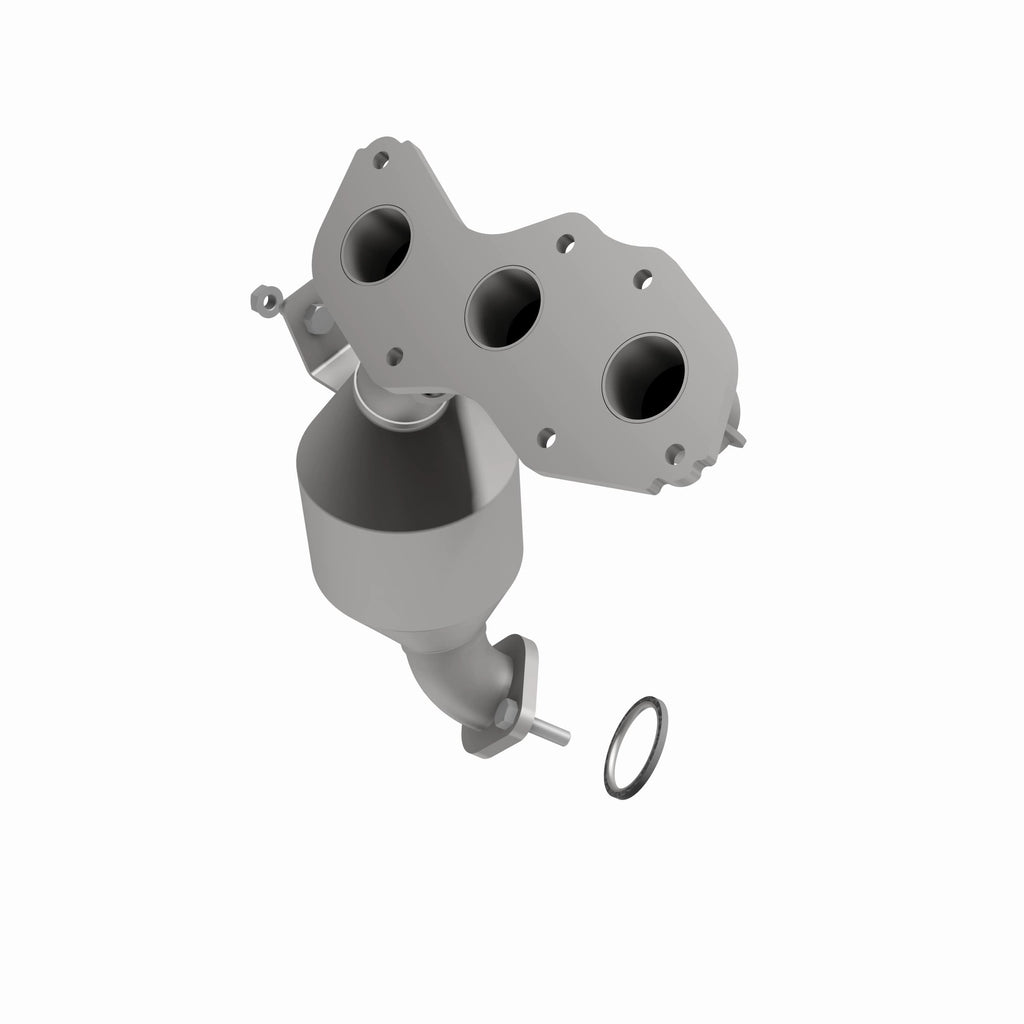 MagnaFlow Exhaust Products 5582858 California CARB Manifold Catalytic Converter for Select Toyota Highlander, Toyota Sienna