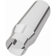 Load image into Gallery viewer, MagnaFlow Exhaust Products 35116 Single Exhaust Tip - 3in. Inlet/4in. Outlet