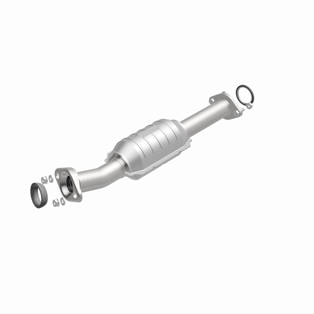 MagnaFlow Exhaust Products 24366 HM Grade Direct-Fit Catalytic Converter for Select Suzuki Aerio