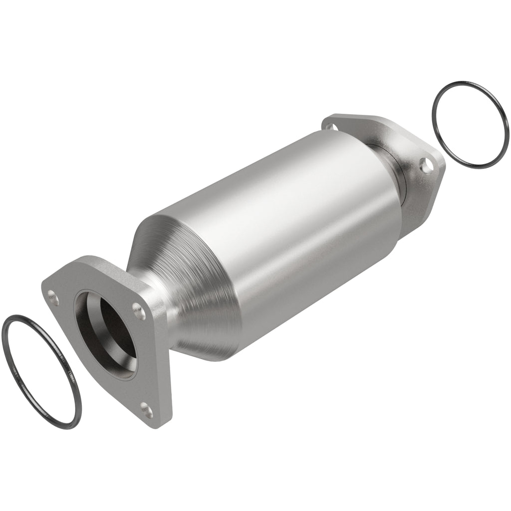 MagnaFlow Exhaust Products 5592683 California CARB Direct-Fit Catalytic Converter for Select Acura MDX, Honda Odyssey, Honda Pilot, Honda Ridgeline