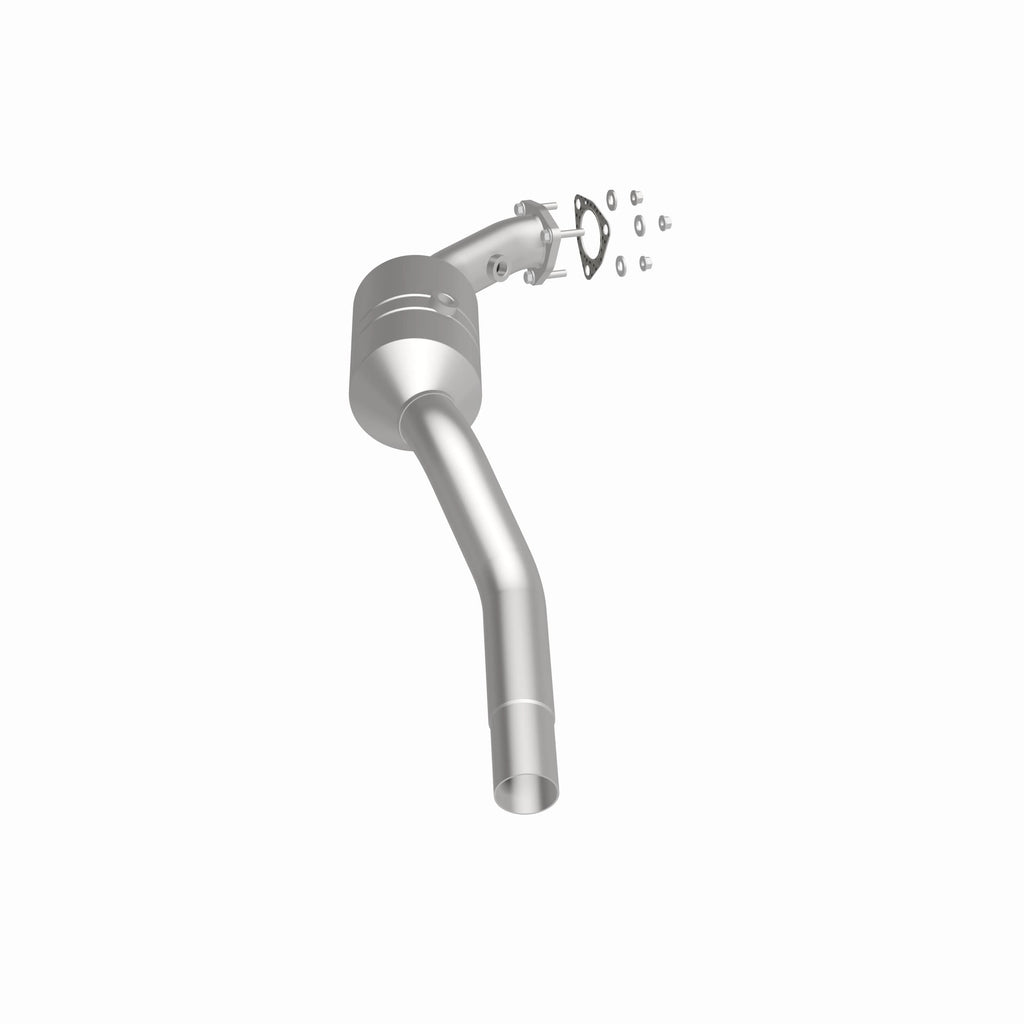 MagnaFlow Exhaust Products 444066 California CARB Direct-Fit Catalytic Converter for Select Porsche 911
