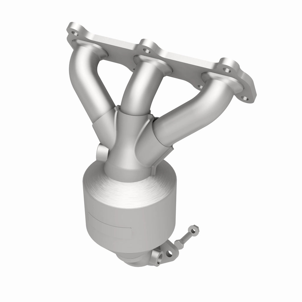 MagnaFlow Exhaust Products 51950 OEM Grade Manifold Catalytic Converter for Select Hyundai Tiburon