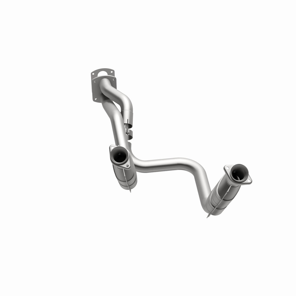 MagnaFlow Exhaust Products 4451631 California CARB Direct-Fit Catalytic Converter for Select Ford F-250 Super Duty