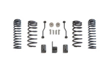 Load image into Gallery viewer, Discontinued~(65-Lbs.-29X17x7)~-3Inch-Coil-Kit-W-Rear-Track-Bar-Bracket-Bump-Stops-End-Links-(No-Shocks)