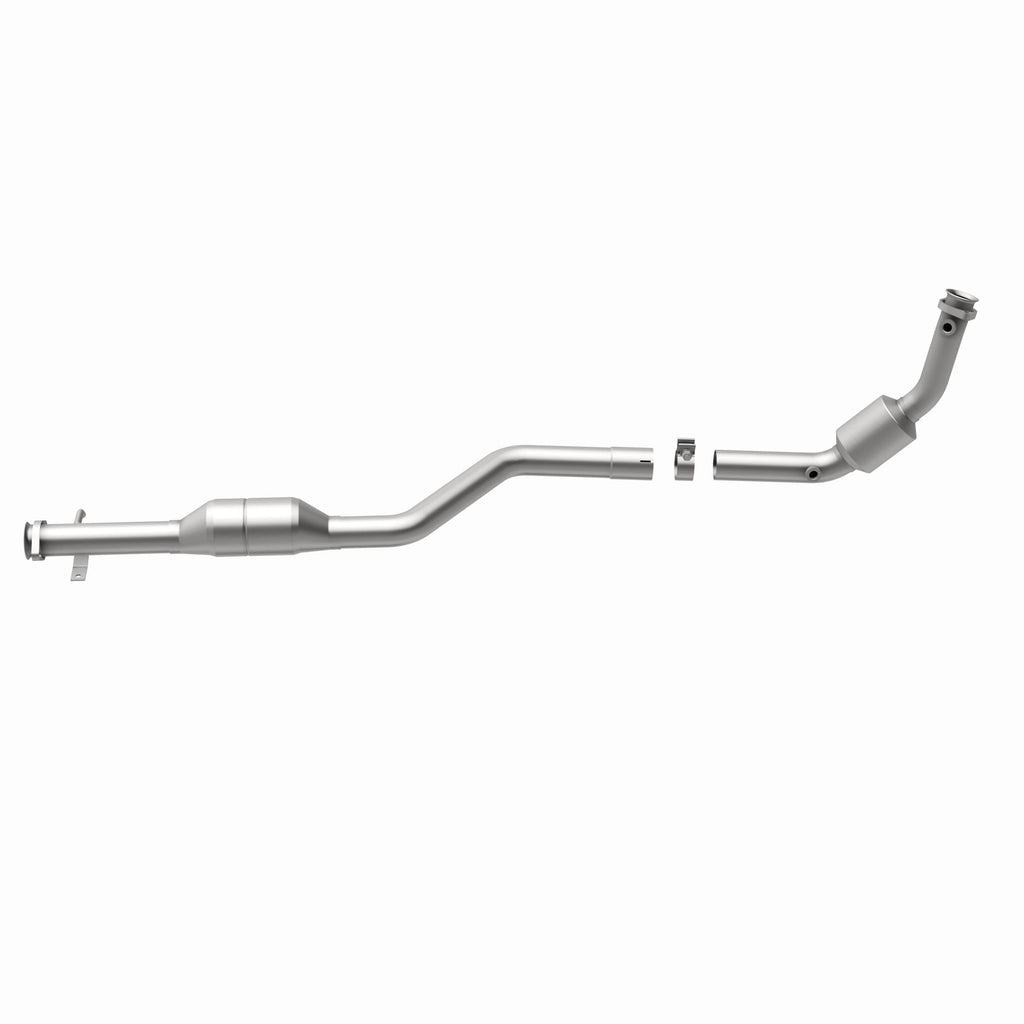 MagnaFlow Exhaust Products 24049 HM Grade Direct-Fit Catalytic Converter for Select Mercedes-Benz SL500
