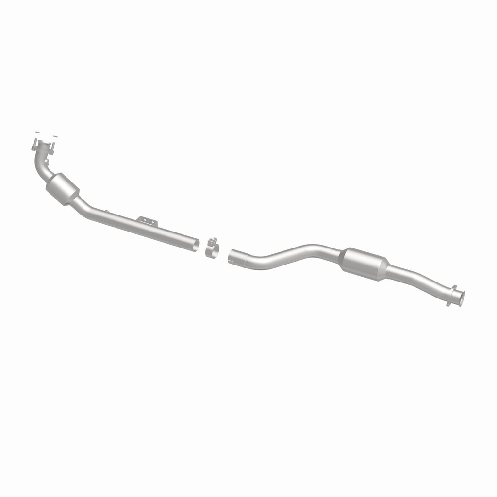 MagnaFlow Exhaust Products 454033 California CARB Direct-Fit Catalytic Converter for Select Mercedes-Benz E320
