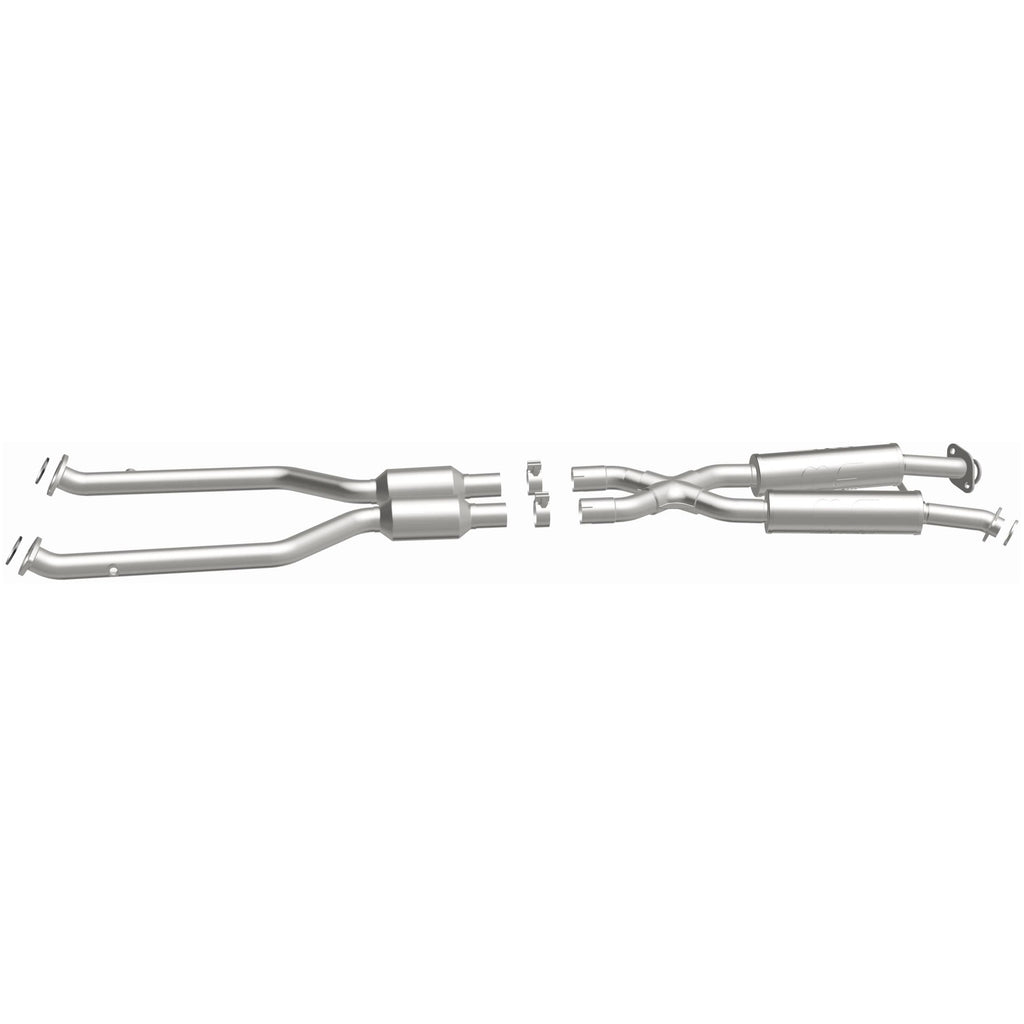 MagnaFlow Exhaust Products 21-051 OEM Grade Direct-Fit Catalytic Converter for Select Lexus RC350