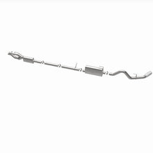 Load image into Gallery viewer, MagnaFlow Exhaust Products 19530 Street Series Polished Cat-Back System for Select Ford F-250 Super Duty, Ford F-350 Super Duty