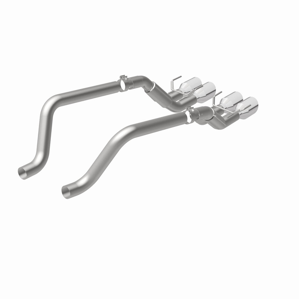 MagnaFlow Exhaust Products 15283 Race Series Axle-Back System for Select Chevrolet Corvette