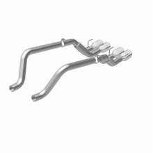 Load image into Gallery viewer, MagnaFlow Exhaust Products 15283 Race Series Axle-Back System for Select Chevrolet Corvette