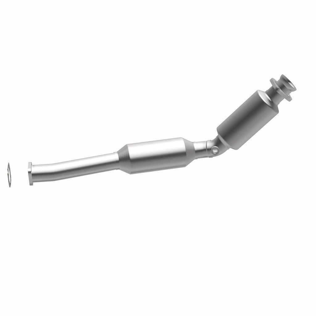 MagnaFlow Exhaust Products 5411010 California CARB Direct-Fit Catalytic Converter for Select Ford Crown Victoria, Lincoln Town Car, Mercury Grand Marquis