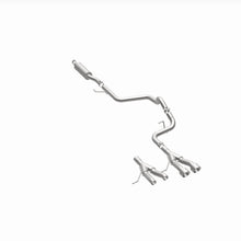Load image into Gallery viewer, MagnaFlow Exhaust Products 19325 Street Series Polished Cat-Back System for Select Hyundai Veloster