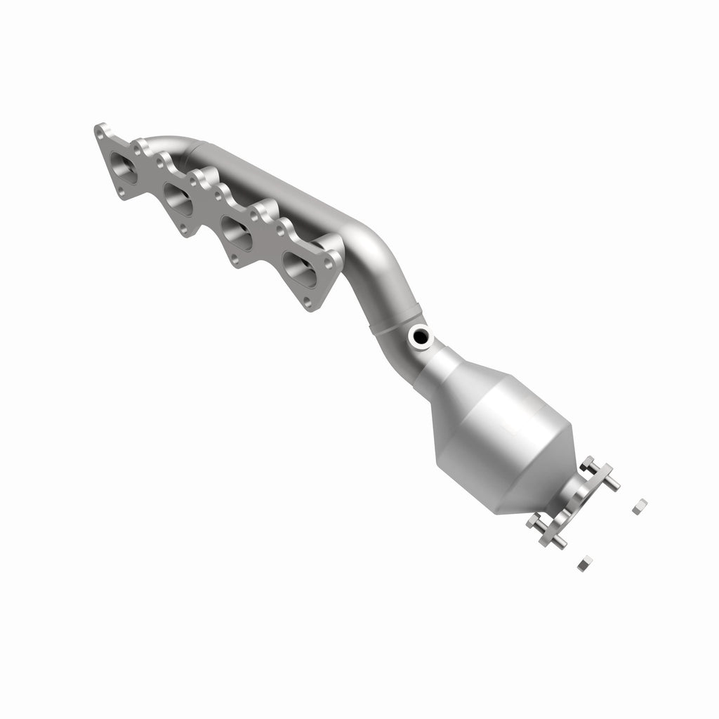 MagnaFlow Exhaust Products 51981 OEM Grade Manifold Catalytic Converter for Select Kia Borrego
