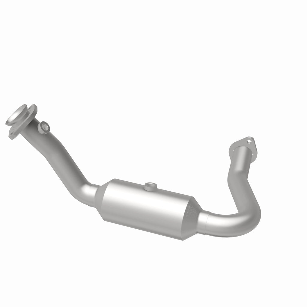 MagnaFlow Exhaust Products 5451677 California CARB Direct-Fit Catalytic Converter for Select Ford Ranger, Mazda B4000