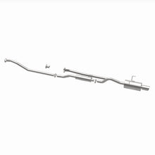Load image into Gallery viewer, MagnaFlow Exhaust Products 15712 Street Series Polished Cat-Back System for Select Honda Civic