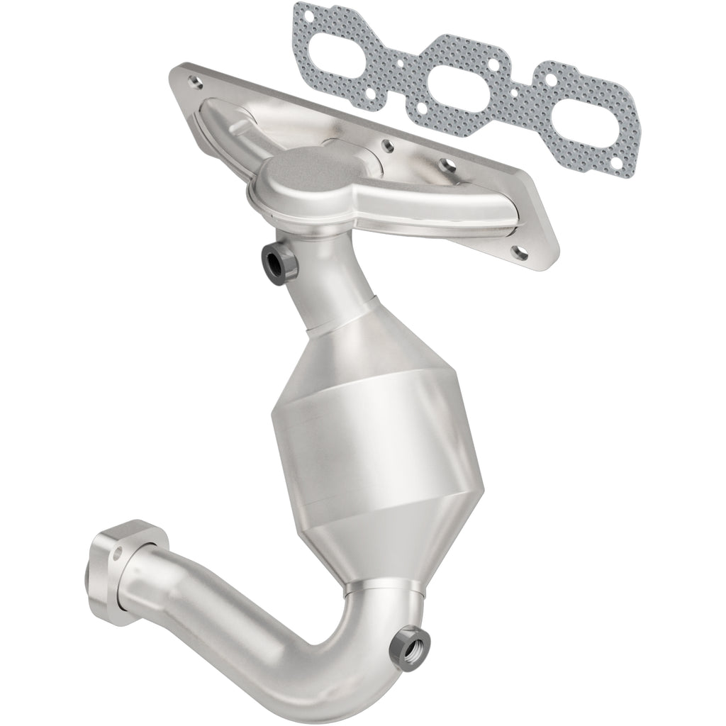 MagnaFlow Exhaust Products 452002 California CARB Manifold Catalytic Converter for Select Ford Contour, Mercury Cougar, Mercury Mystique