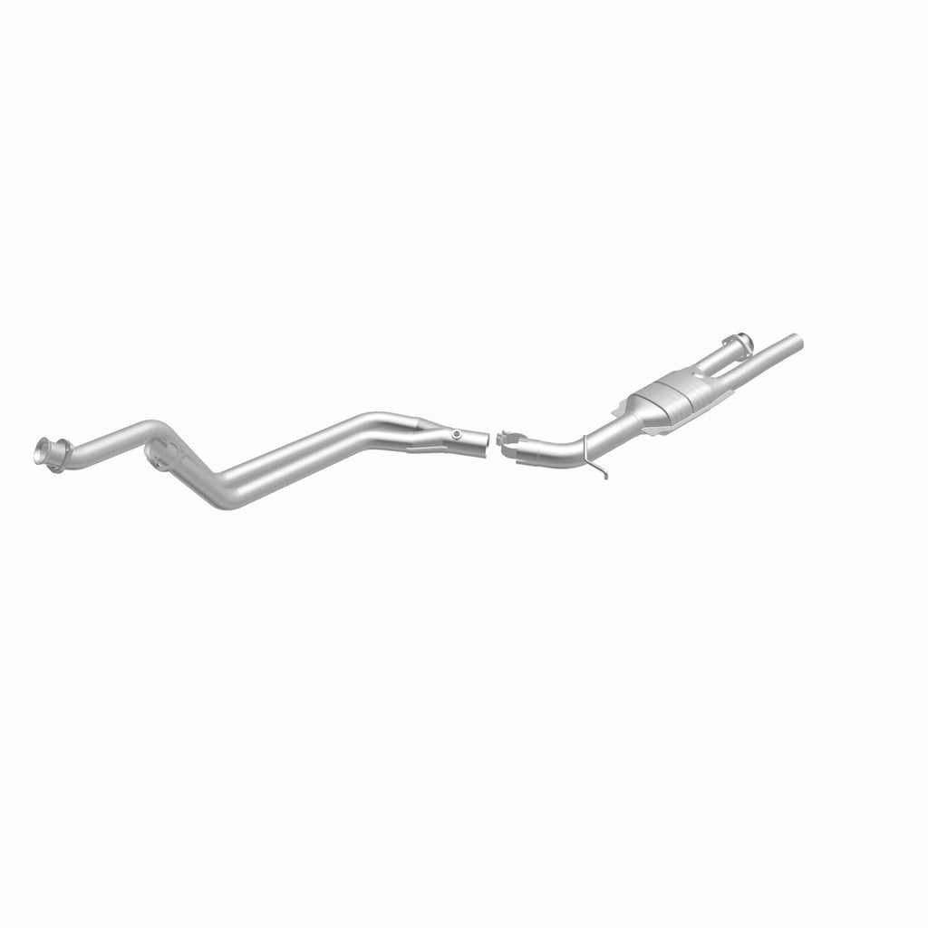 MagnaFlow Exhaust Products 23845 Standard Grade Direct-Fit Catalytic Converter for Select Mercedes-Benz 190E