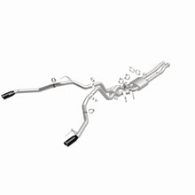 Load image into Gallery viewer, MagnaFlow Exhaust Products 19637 Competition Series Stainless 3 in Cat-Back for Select Ford Ranger