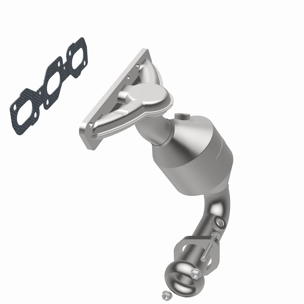 MagnaFlow Exhaust Products 452009 California CARB Manifold Catalytic Converter for Select Ford Escape, Mazda Tribute