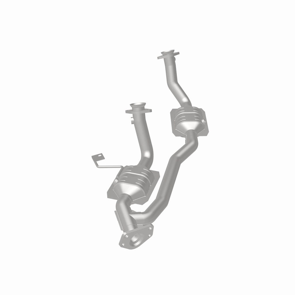 MagnaFlow Exhaust Products 23083 HM Grade Direct-Fit Catalytic Converter for Select Ford Freestar, Mercury Monterey