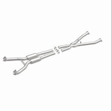 Load image into Gallery viewer, MagnaFlow Exhaust Products 4481915 California CARB Direct-Fit Catalytic Converter for Select Chevrolet Corvette