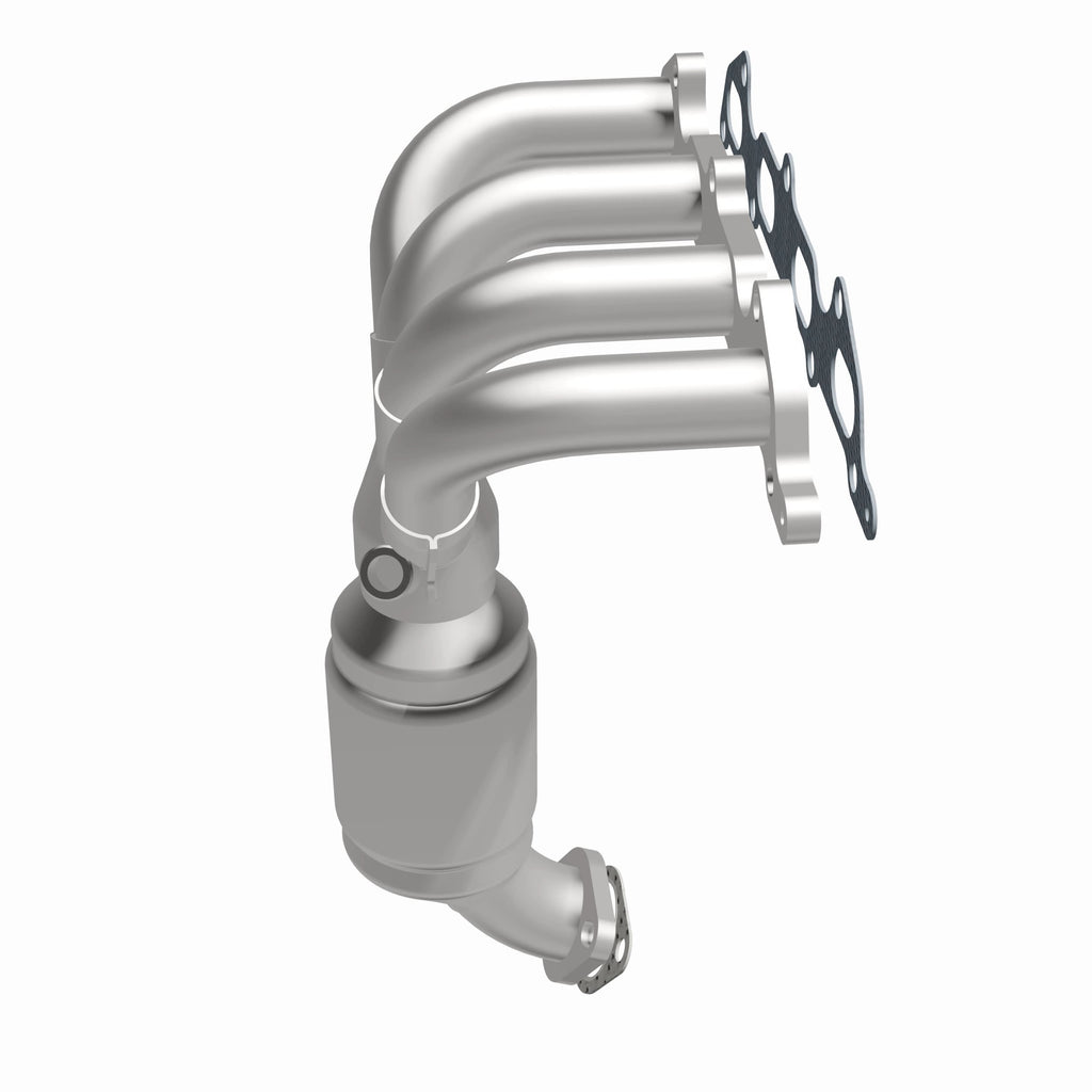 MagnaFlow Exhaust Products 452881 California CARB Manifold Catalytic Converter for Select Kia Rio