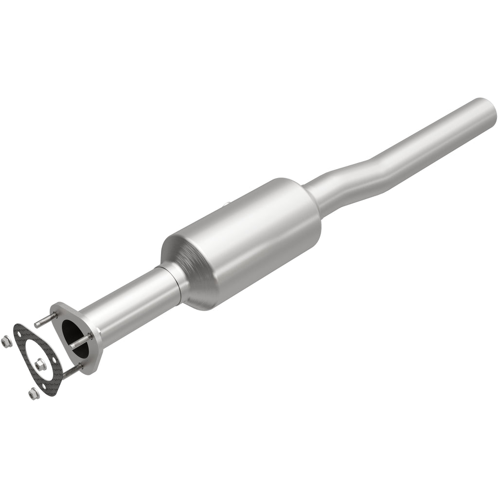 MagnaFlow Exhaust Products 280448 OEM Grade Direct-Fit Catalytic Converter for Select Ford E-450 Super Duty