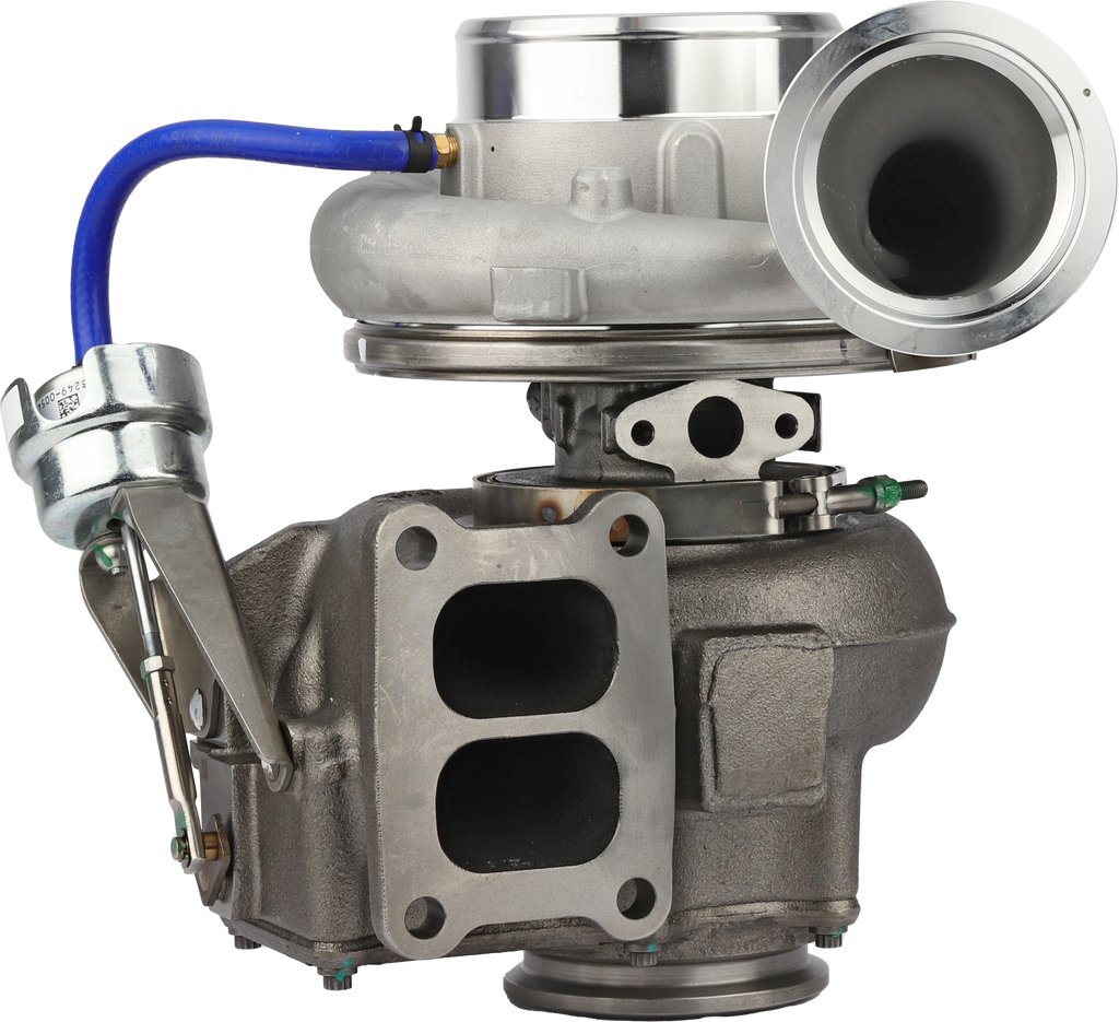 Alliant Power 897839-5002S Turbocharger