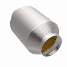 Load image into Gallery viewer, MagnaFlow Exhaust Products 51659 OEM Grade Universal Catalytic Converter for Select BMW 228i Gran Coupe, BMW 228i xDrive Gran Coupe, BMW X1, BMW X2, Cadillac Escalade, Cadillac Escalade ESV, Cadillac Escalade EXT, Chevrolet Avalanche 2500, Chevrolet