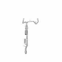 Load image into Gallery viewer, MagnaFlow Exhaust Products 19703 Overland Series Cat-Back System for Select Chevrolet Silverado 1500, GMC Sierra