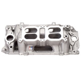 Edelbrock 7520 RPM Dual Quad BBC Oval Port Intake
